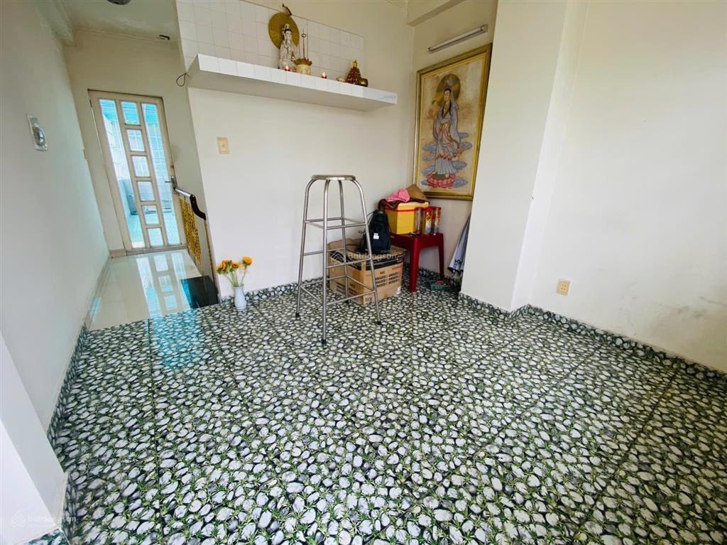 Phú nhuận 4 tầng  hxh 60m2  nở hậu chữ l  hơn 10 ty