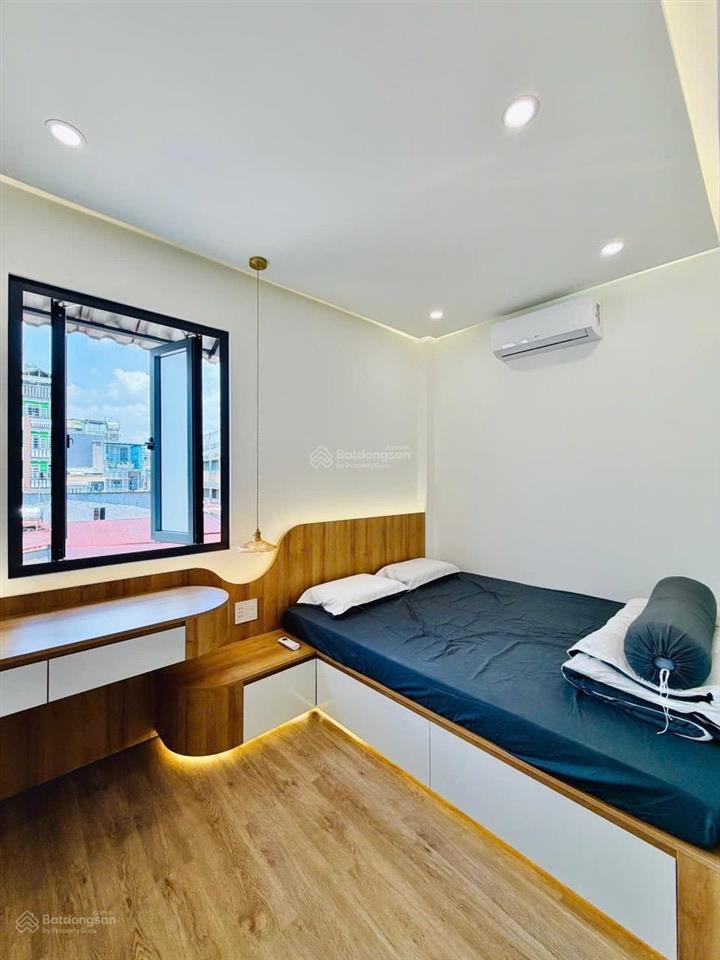 Giảm sốc bán nhanh nhà full option 3 tầng hẻm 535 thống nhất, giá hơn 3 tỷ