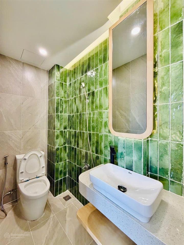 Giảm sốc bán nhanh nhà full option 3 tầng hẻm 535 thống nhất, giá hơn 3 tỷ
