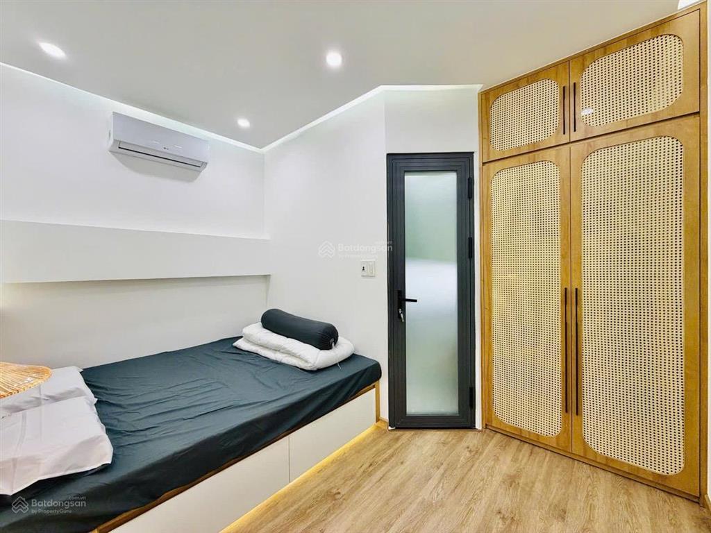 Giảm sốc bán nhanh nhà full option 3 tầng hẻm 535 thống nhất, giá hơn 3 tỷ