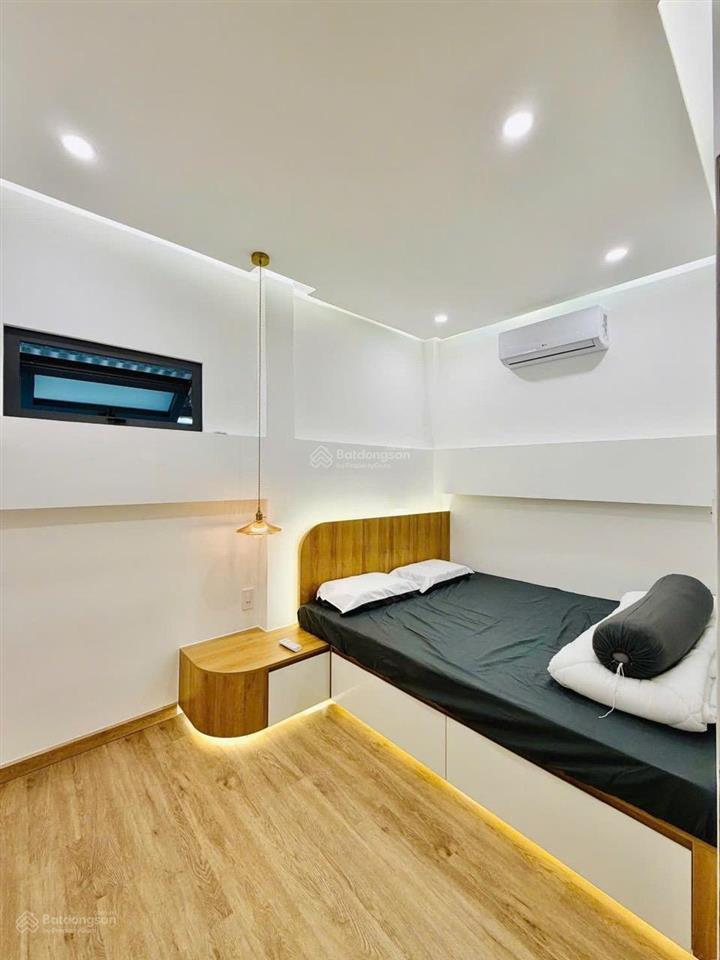 Giảm sốc bán nhanh nhà full option 3 tầng hẻm 535 thống nhất, giá hơn 3 tỷ