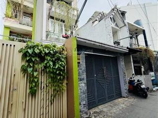 Chỉ 7, x tỷ nhà đẹp 3 tầng sân vườn 104m2 chợ gò vấp