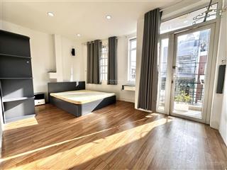 Căn hộ 2 phòng ngủ full nội thất ngay khu trung tâm phú nhuận  trục phan đăng lưu