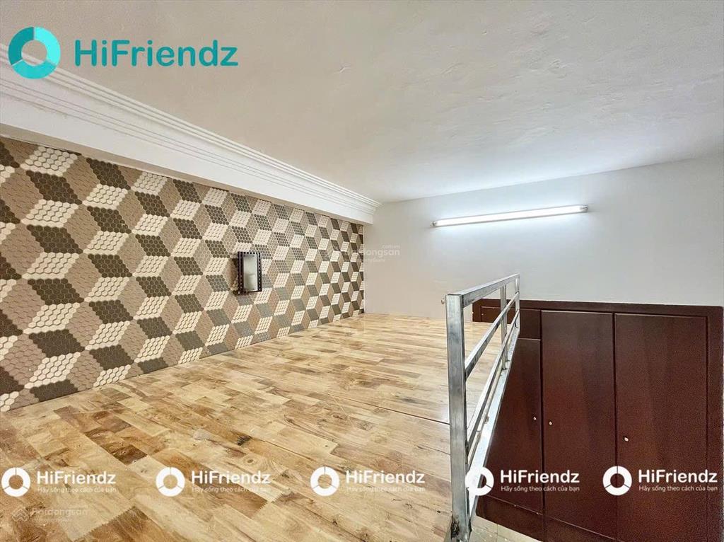 Duplex cửa sổ trời siêu rộng khu bàu cát