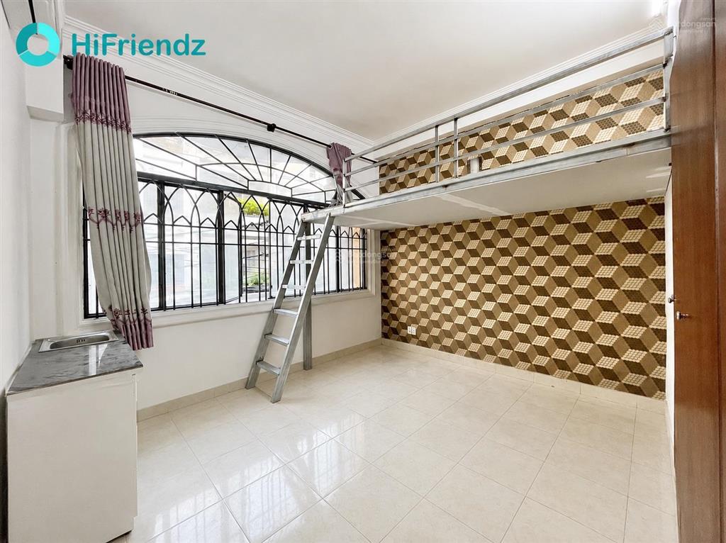 Duplex cửa sổ trời siêu rộng khu bàu cát