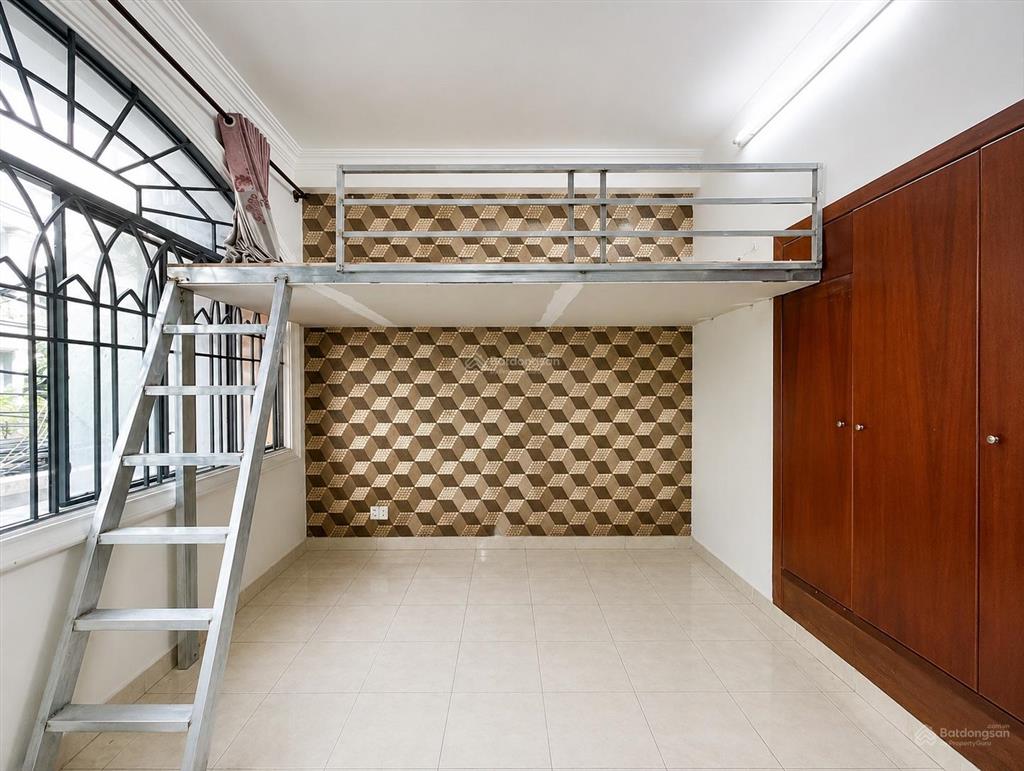 Duplex cửa sổ trời siêu rộng khu bàu cát