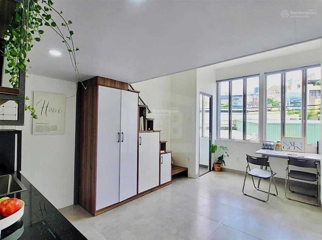 Chung cư mini khu bảy hiền gần chợ tân bình  full nội thất  nhà thang máy có bảo vệ