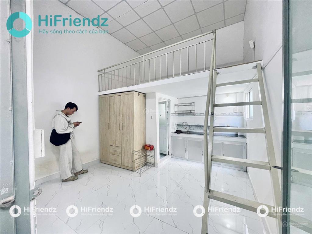 Phòng trọ có gác giá rẻ  gác cao gần quận 10  dành cho sinh viên  gần chợ trần văn quang
