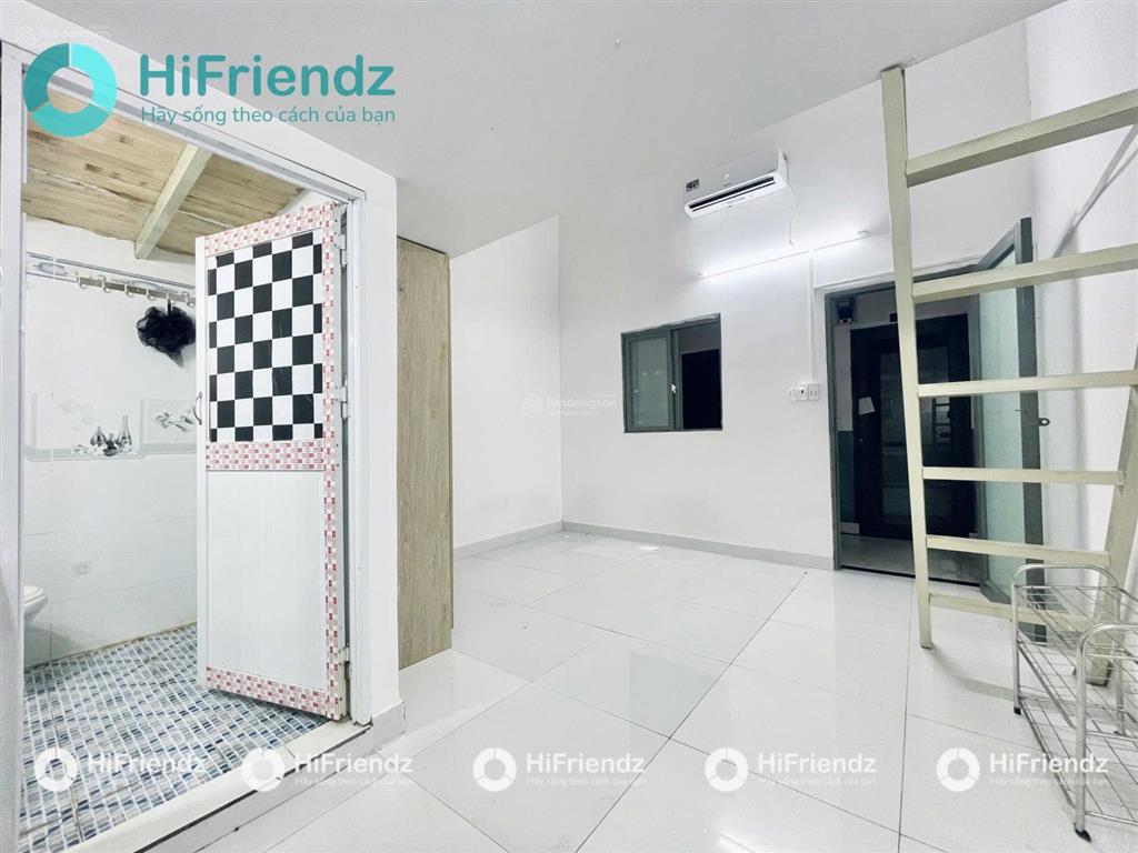 Phòng trọ có gác giá rẻ  gác cao gần quận 10  dành cho sinh viên  gần chợ trần văn quang