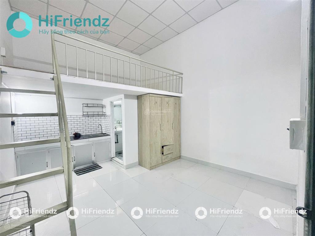 Phòng trọ có gác giá rẻ  gác cao gần quận 10  dành cho sinh viên  gần chợ trần văn quang