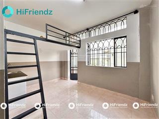 Duplex bancol cửa sổ trời khu bàu cát siêu rộng