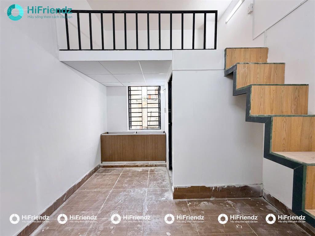 Khai trương dự án mới xây cửa sổ trời đối diện etown cộng hoà