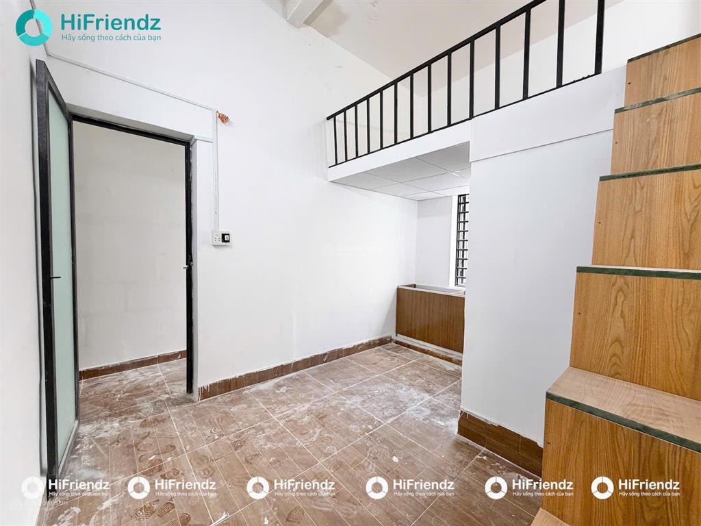 Khai trương dự án mới xây cửa sổ trời đối diện etown cộng hoà