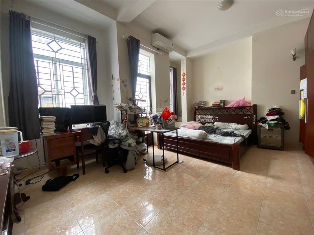 Bán villa đường cách mạng tháng tám 175m² 3 tầng  30.5 tỷ  biệt thự ngang 7m trung tâm quận 10