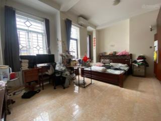 Bán villa đường cách mạng tháng tám 175m² 3 tầng  30.5 tỷ  biệt thự ngang 7m trung tâm quận 10