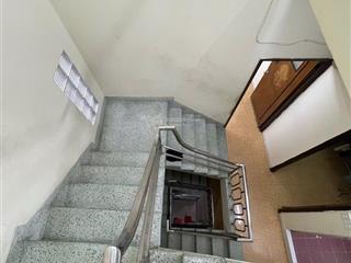 Bán nhà riêng 4pn, 4wc, 57m2, trần phú, p7, q5, hcm, 17 tỷ vnd, bao đẹp