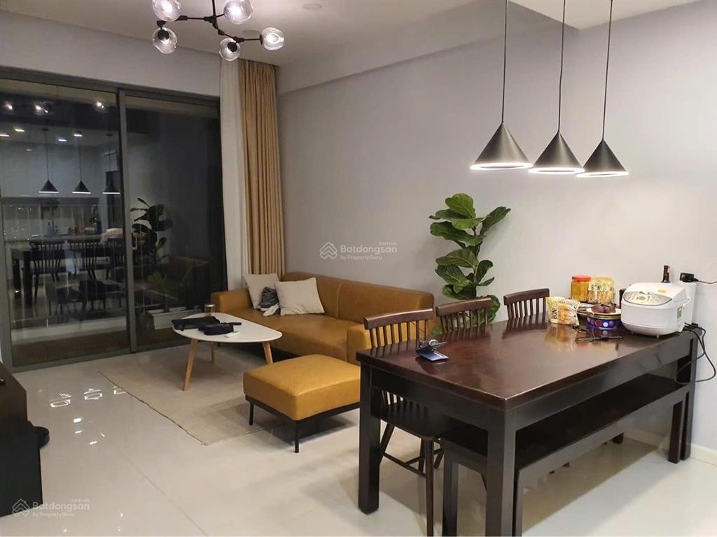 Bán gấp cc masteri an phú, 6,7 tỷ vnd, 55m2, 1pn, 1wc, đầy đủ nội thất tại thảo điền, q2, hcm