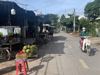 Chính chủ  bán  full thổ cư  500 triệu, hồng ngự, đồng tháp