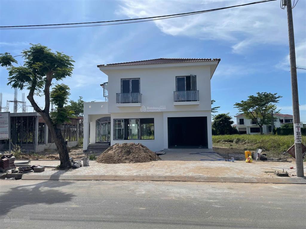 Bán nền biệt thự 432m2 trục đường lớn kdc nhà vườn phước lộc  cần giờ giá chỉ 27tr/m2