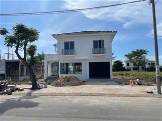 Bán nền biệt thự 432m2 trục đường lớn kdc nhà vườn phước lộc  cần giờ giá chỉ 30tr/m2