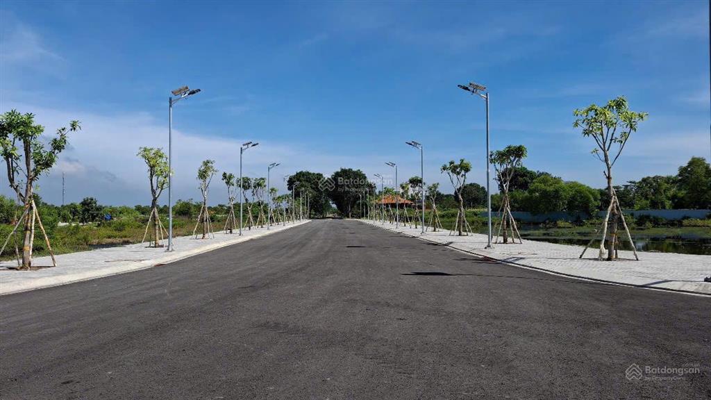 Bán lô đất biệt thự 16x25  400m2 full thổ cư khu phúc hưng, phước lộc  cần giờ giá chỉ 43tr/m2