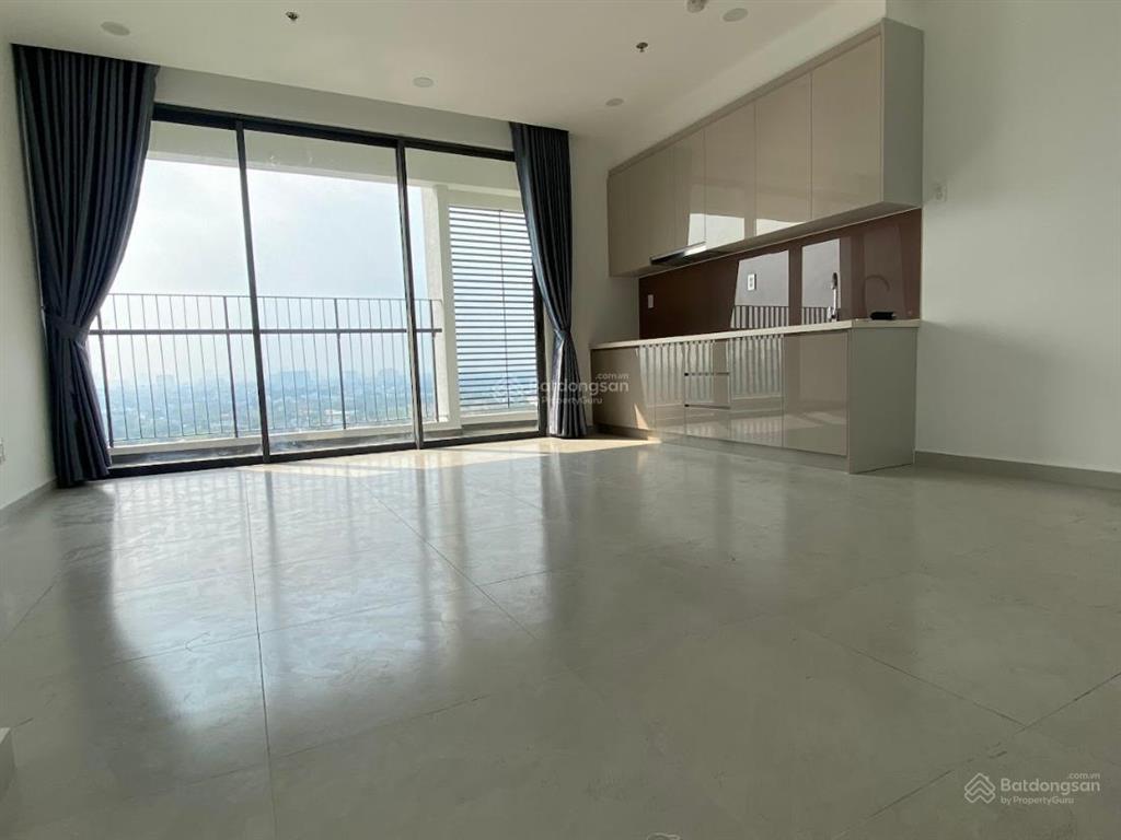 Cho thuê căn hộ 3pn 99 m² quận 9  8 triệu mt eastmark city có bếp, máy nóng lạnh khách decor