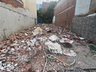 Đất trống full thổ cư  mặt tiền thạnh lộc 22, quận 12  94m2  5,58 tỷ (thương lượng)