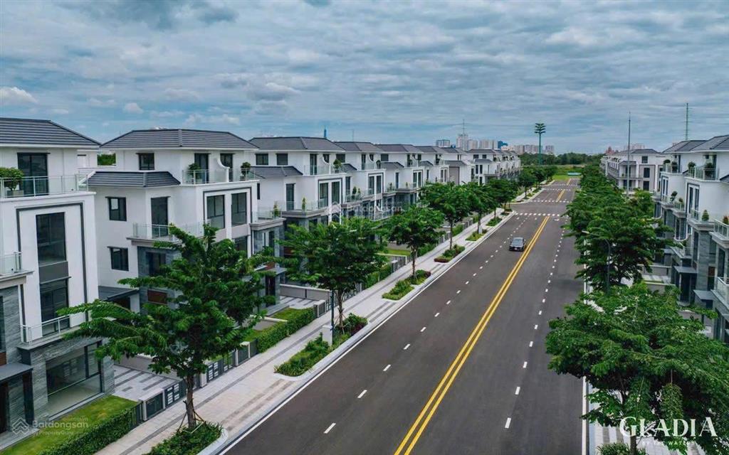 Gladia khang điền, quận 2  nhà phố hiếm khu đông tp. hcm, dt 109m2