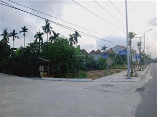 Bán đất đường thanh nghị, thủy biều, gần đường chính bùi thị xuân