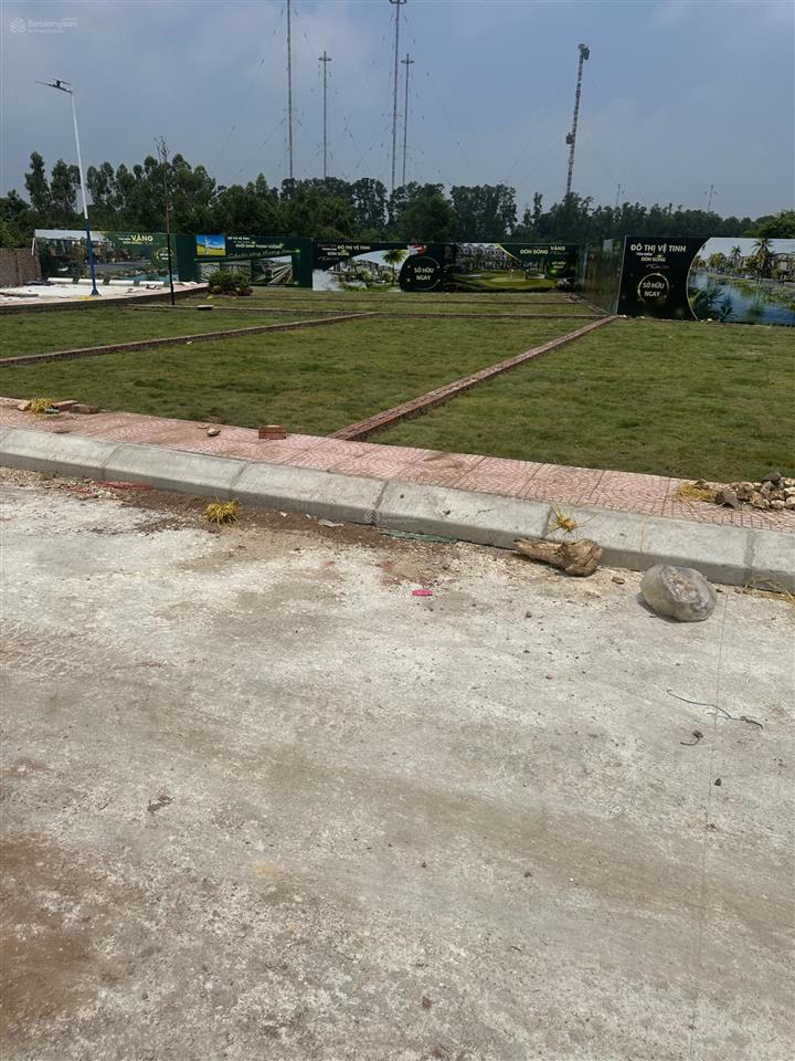 100m2 full đất ở đô thị phường tùng thiện