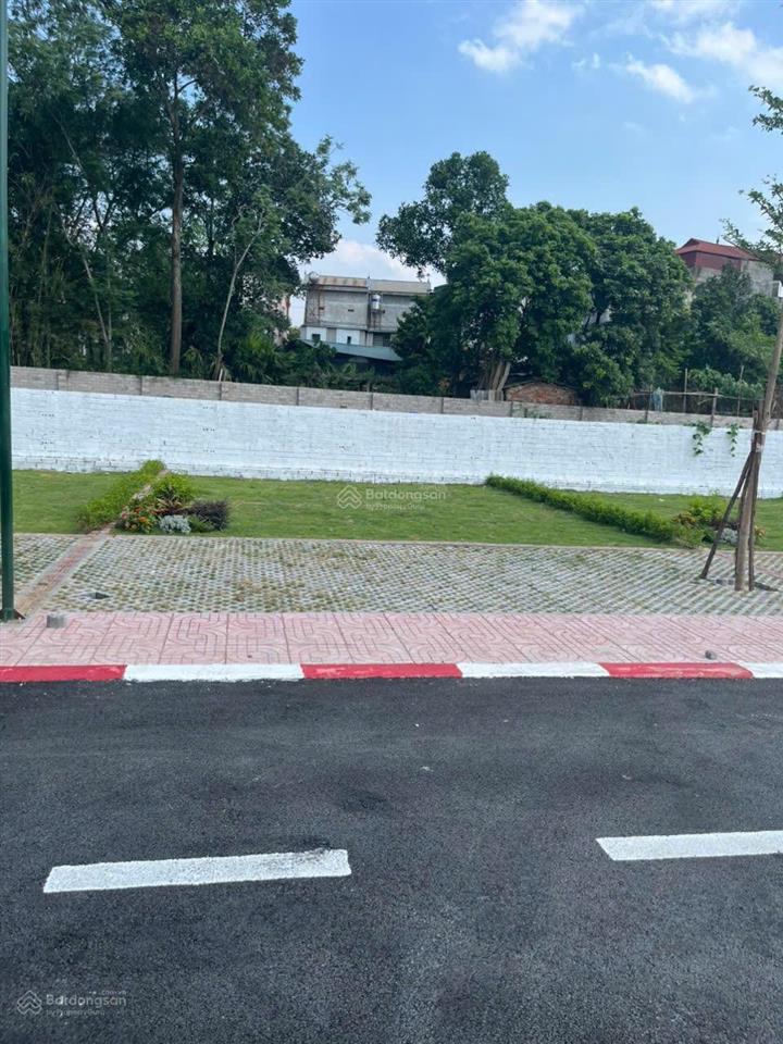 100m2 full đất ở đô thị phường tùng thiện