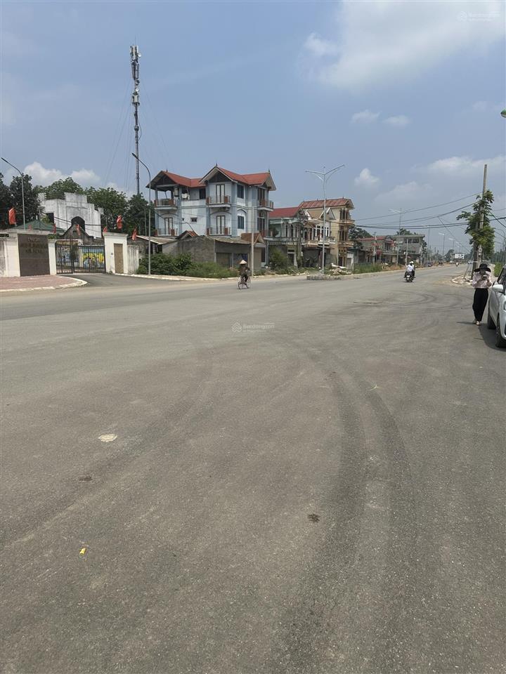 100m2 full đất ở đô thị phường tùng thiện