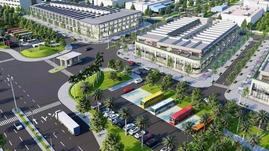 Đất dịch vụ và công nghiệp tam hiệp dt 1000m