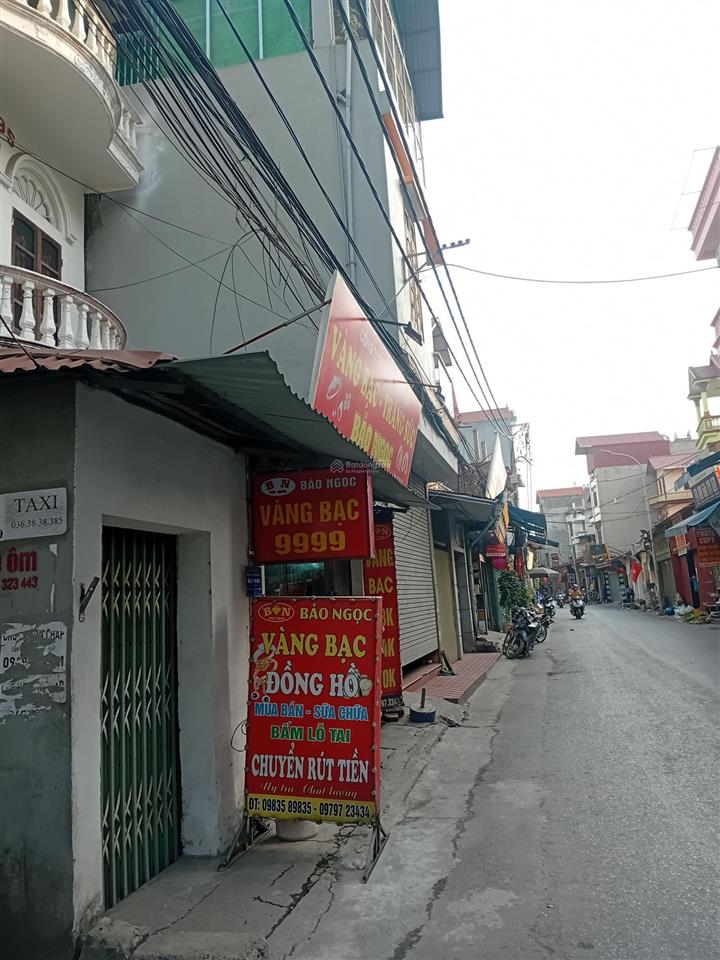 Nhà đất bán chính chủ
diện tích 116m2 ( mặt tiền 6m, hậu 7m) có 2 mặt tiền giáp đường liên xã rộng