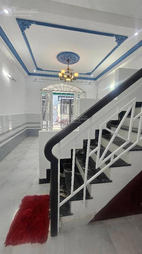 Chỉ 4.55 tỷ  sở hữu nhà phố 2 lầu, xe hơi vào tận nhà!dt50m2 ngang 4m