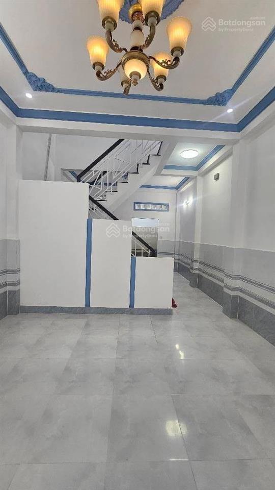 Chỉ 4.55 tỷ  sở hữu nhà phố 2 lầu, xe hơi vào tận nhà!dt50m2 ngang 4m