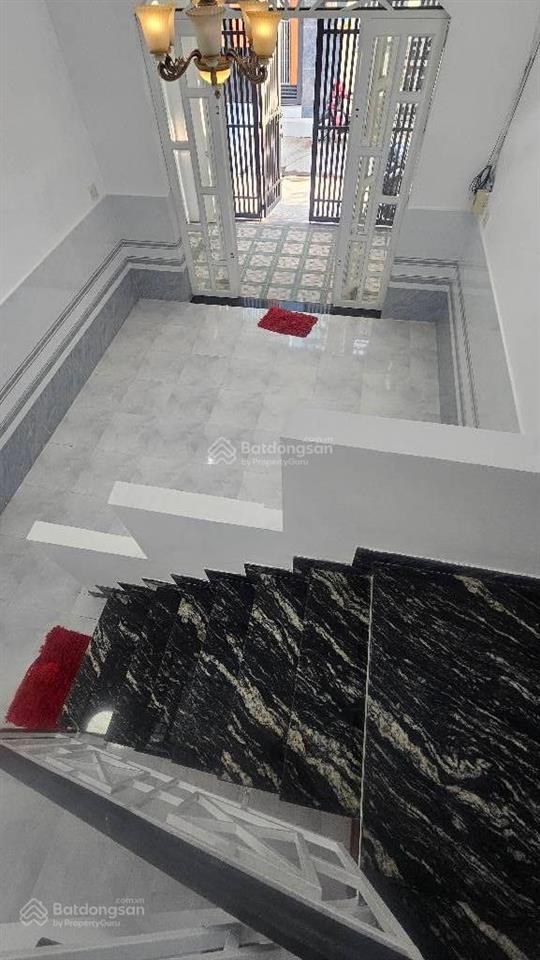 Chỉ 4.55 tỷ  sở hữu nhà phố 2 lầu, xe hơi vào tận nhà!dt50m2 ngang 4m