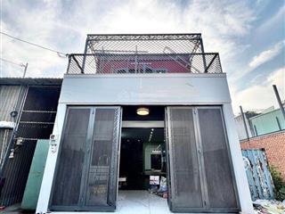 Chủ gửi bán nhà tỉnh lộ 10  dt 6x21 m đường 8m  2 tầngchỉ 5,6 tỷ