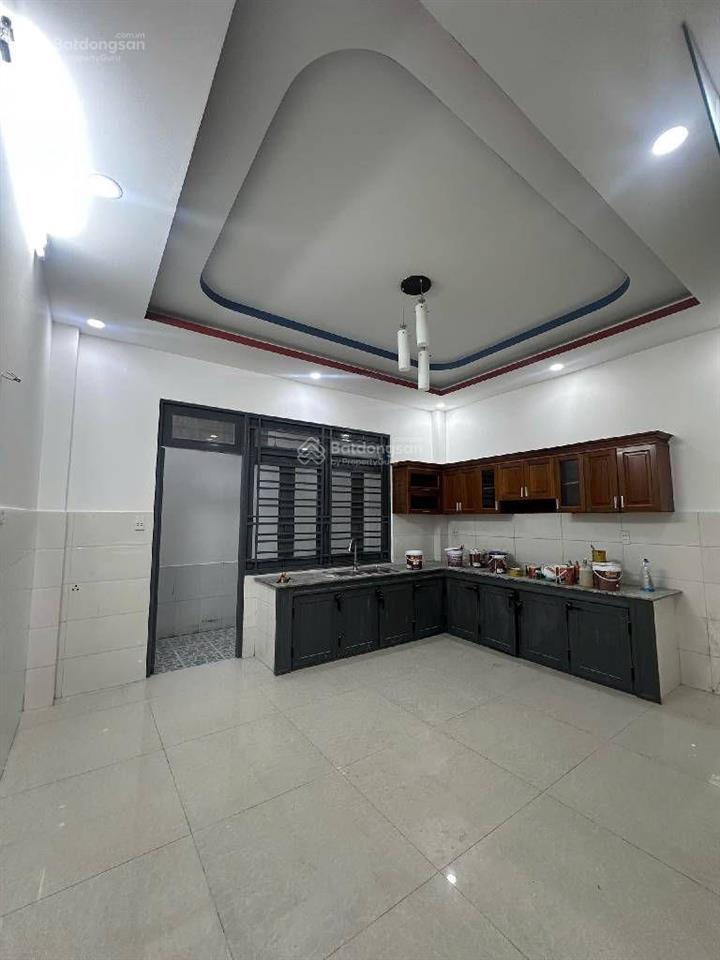 Bán nhà riêng tại liên khu 45, 6,4 tỷ, 100m2, 4pn, 3wc, giá cực chất