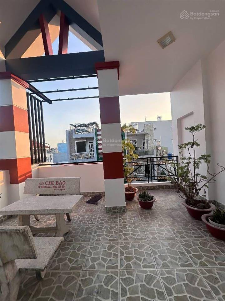 Bán nhà riêng tại liên khu 45, 6,4 tỷ, 100m2, 4pn, 3wc, giá cực chất