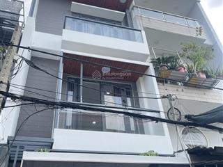 Cuối tân kỳ tân quý, phường bình tân, đường nhựa 6m  nhà đẹp full nội thất  4x16m  chỉ 5x tỷ