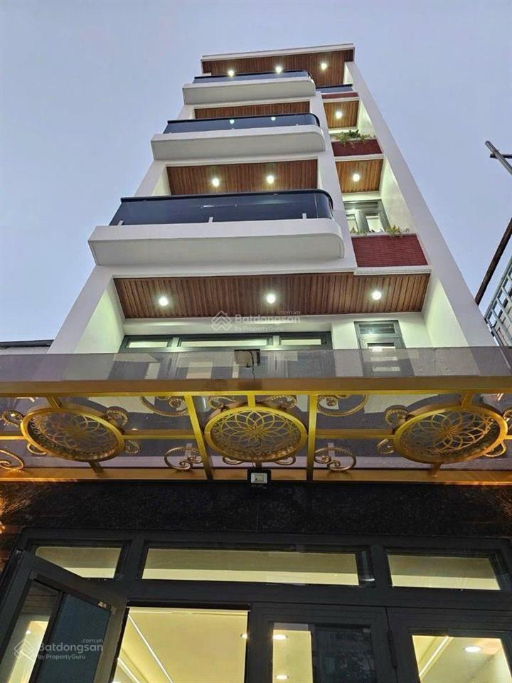 Siêu phẩm 5 tầng full nội thất có thang máy mtkd76 m2  ngay gần lê trọng tấn  chỉ hơn 8tỷ