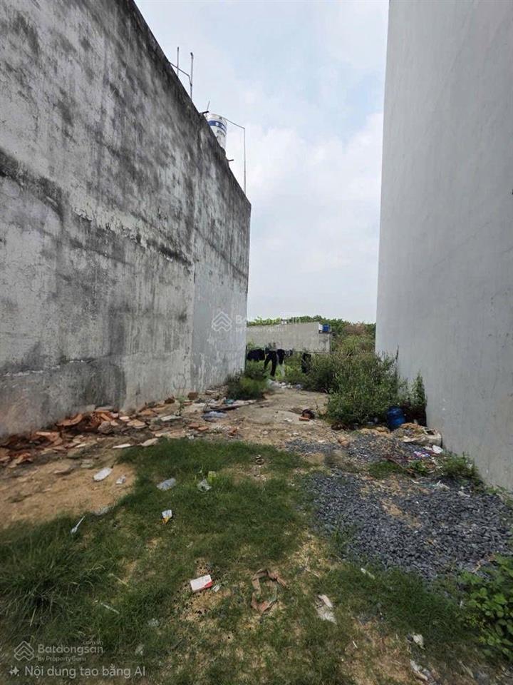 Chú em  cần tiền bán lô đất đẹp như ngọc trinh! ngay bình tândt 5x10m  hẻm 6m  chỉ 3tỷ 3 tl