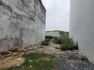 Chú em  cần tiền bán lô đất đẹp như ngọc trinh! ngay bình tândt 5x10m  hẻm 6m  chỉ 3tỷ 3 tl