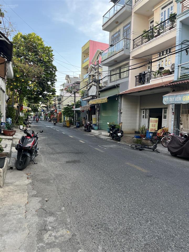 Siêu phẩm bình tân mtkd2 mặt tiền trước sau  chỉ 8.25 tỷ  dt 5x20m 3 tầng