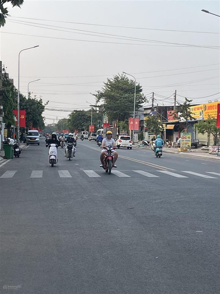 Mặt tiền kdc vĩnh lộc  thông số vàng 6x15m  đường 30m  chỉ hơn 9 tỷ