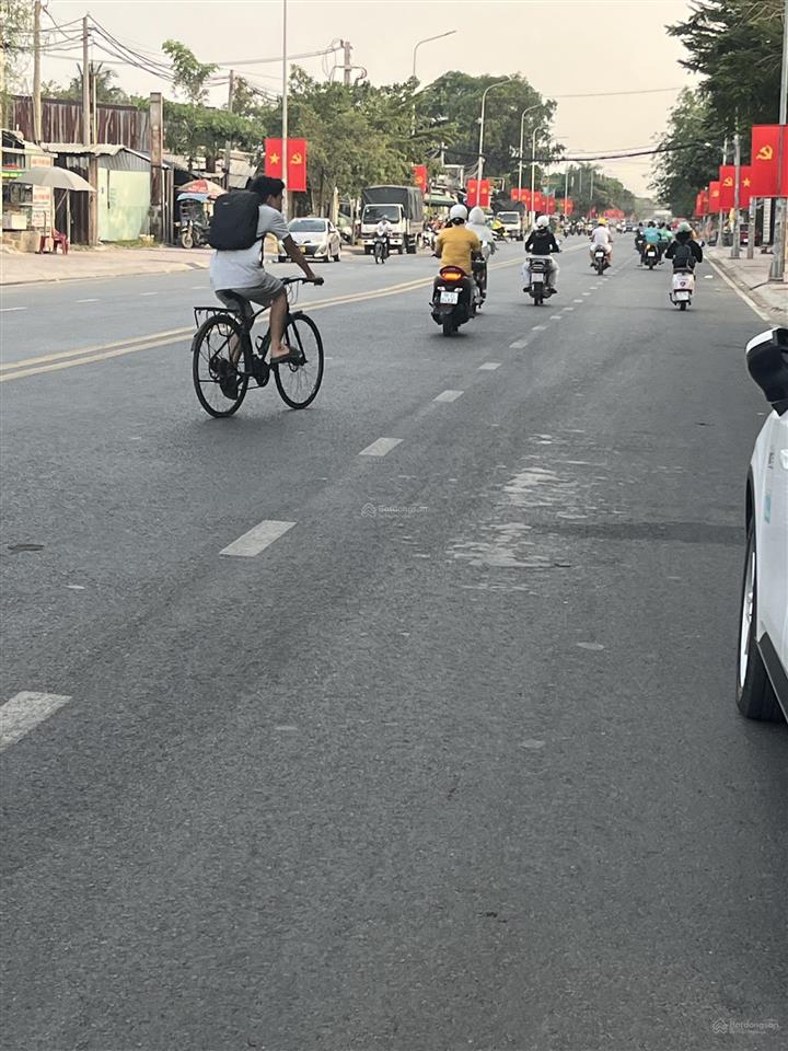 Mặt tiền kdc vĩnh lộc  thông số vàng 6x15m  đường 30m  chỉ hơn 9 tỷ