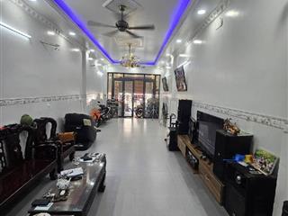 Chính chủ gửi  nhà mặt tiền đường 12m kinh doanh giá tốt  ngay chợ bình thành bt dt4x28m