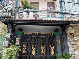 Hàng thơm bình tân  hẻm 6m thông bàn cờ  dt 4x11 m 2 tầnggiá chỉ 4 x tỷ