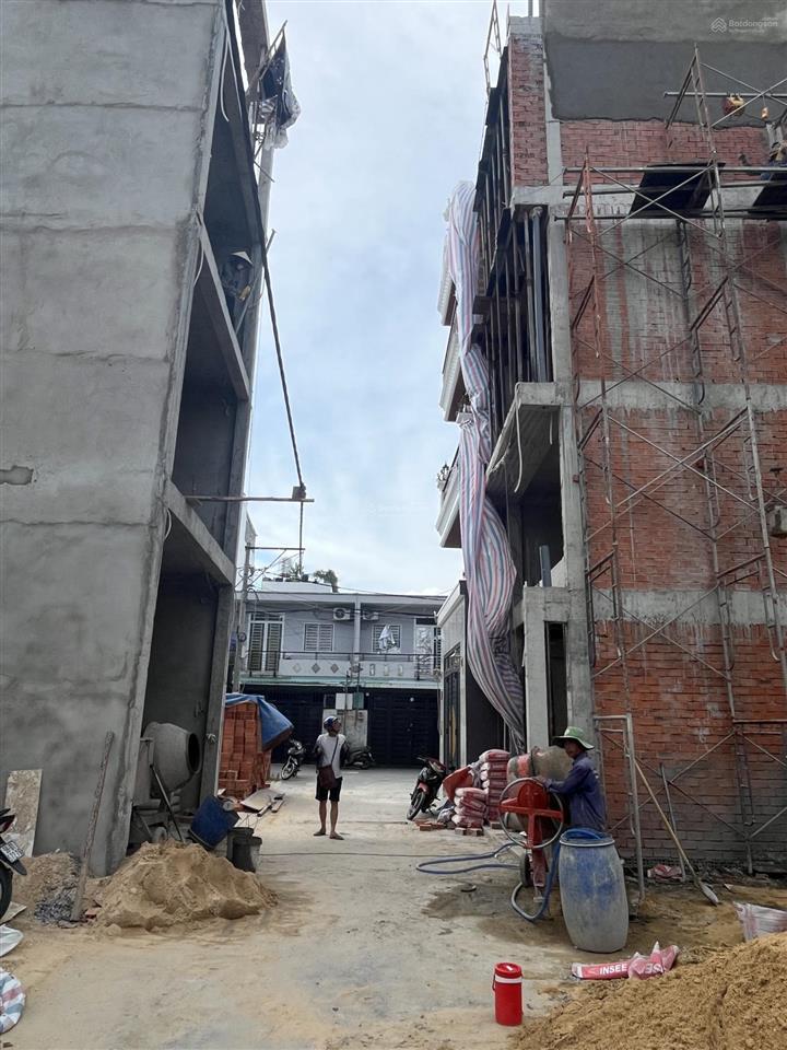 Bán đất tại bình hưng hòa b, 3,75 tỷ, 55 m2, mặt tiền 5.5m, ngõ rộng 6m, pháp lý đầy đủ